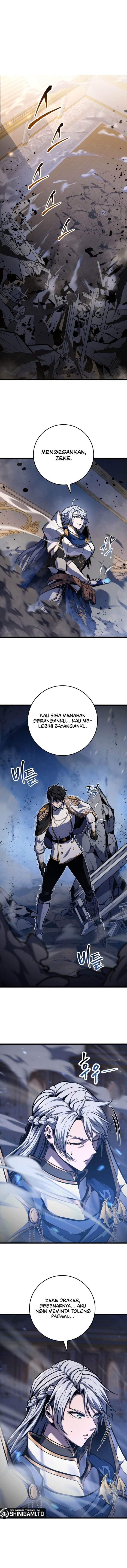 A Dragonslayer’s Peerless Regression Chap 42 - Next Chap 43