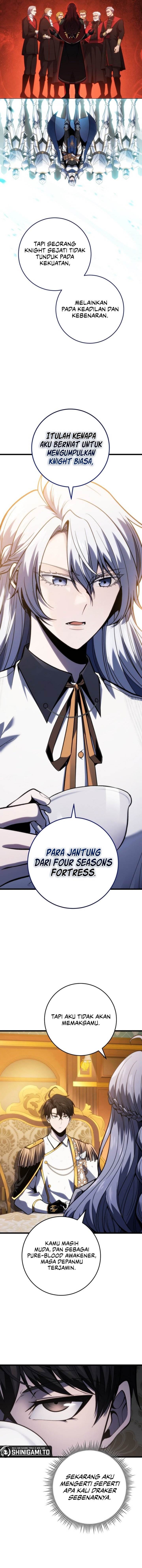 A Dragonslayer’s Peerless Regression Chap 42 - Next Chap 43