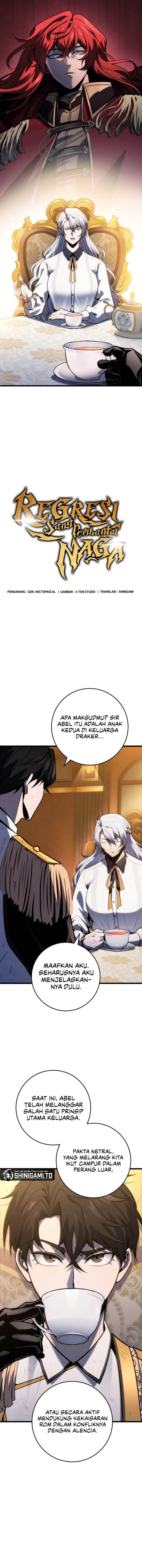 A Dragonslayer’s Peerless Regression Chap 42 - Next Chap 43