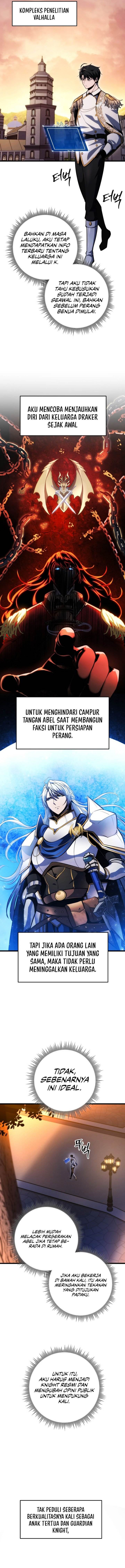 A Dragonslayer’s Peerless Regression Chap 42 - Next Chap 43