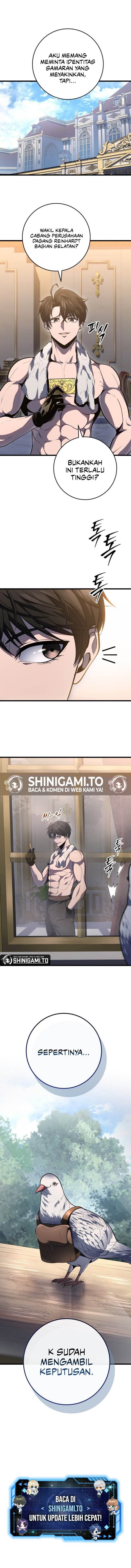 A Dragonslayer’s Peerless Regression Chap 47 - Next Chap 48