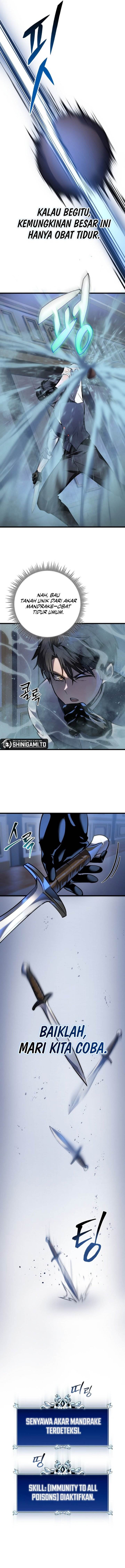 A Dragonslayer’s Peerless Regression Chap 44 - Next Chap 45