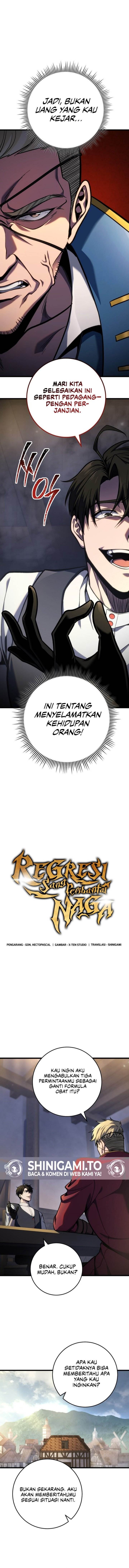 A Dragonslayer’s Peerless Regression Chap 45 - Next Chap 46