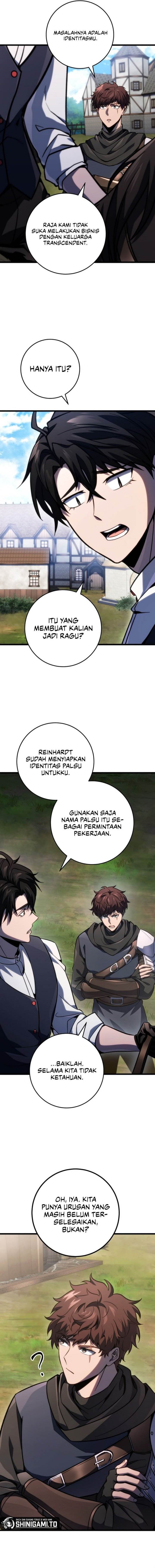 A Dragonslayer’s Peerless Regression Chap 46 - Next Chap 47