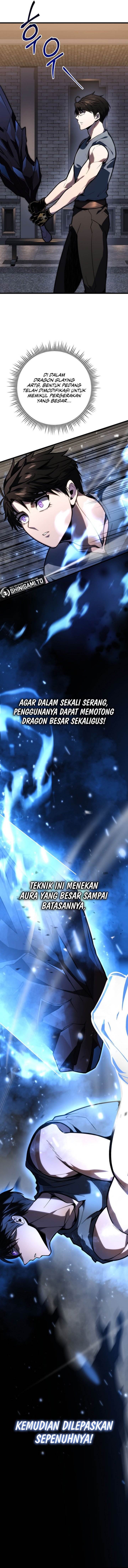 A Dragonslayer’s Peerless Regression Chap 46 - Next Chap 47