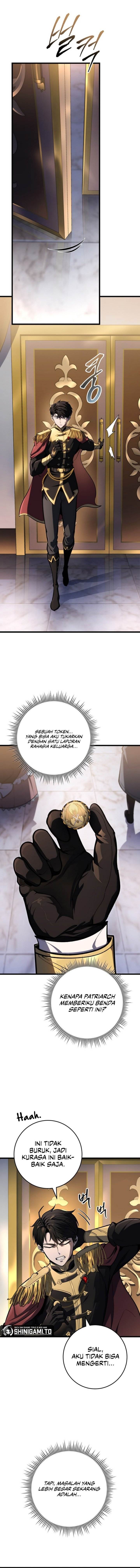 A Dragonslayer’s Peerless Regression Chap 49 - Next Chap 50