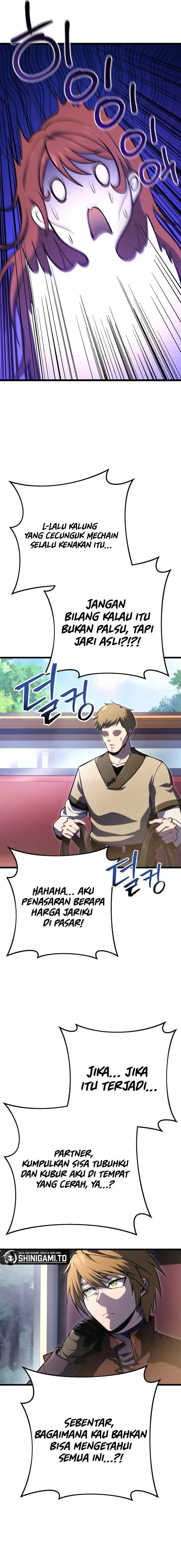 A Dragonslayer’s Peerless Regression Chap 53 - Next Chap 54