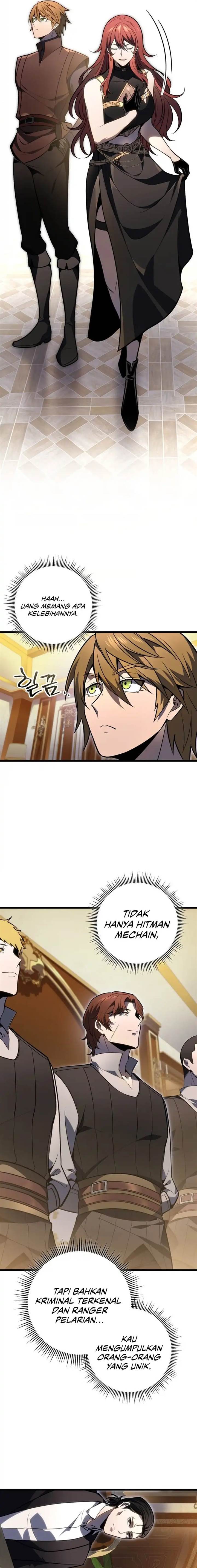 A Dragonslayer’s Peerless Regression Chap 53 - Next Chap 54