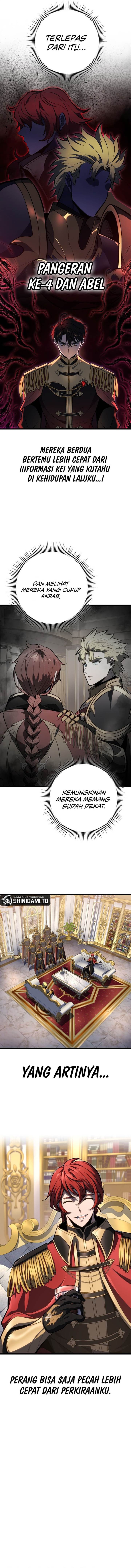 A Dragonslayer’s Peerless Regression Chap 50 - Next Chap 51
