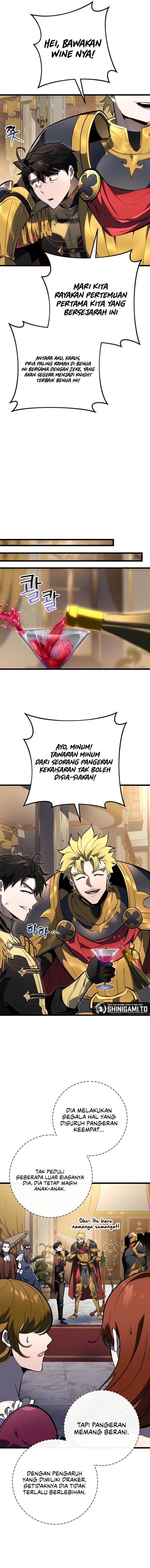 A Dragonslayer’s Peerless Regression Chap 50 - Next Chap 51