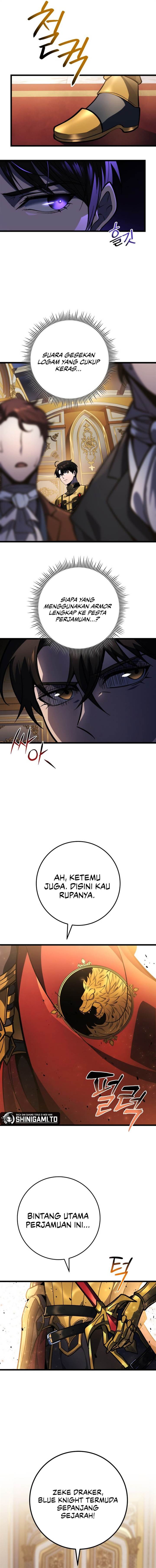 A Dragonslayer’s Peerless Regression Chap 50 - Next Chap 51