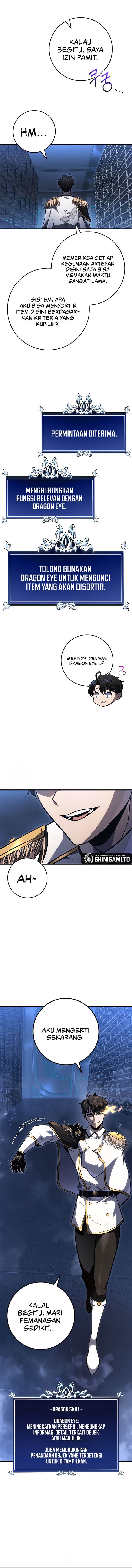 A Dragonslayer’s Peerless Regression Chap 51 - Next Chap 52