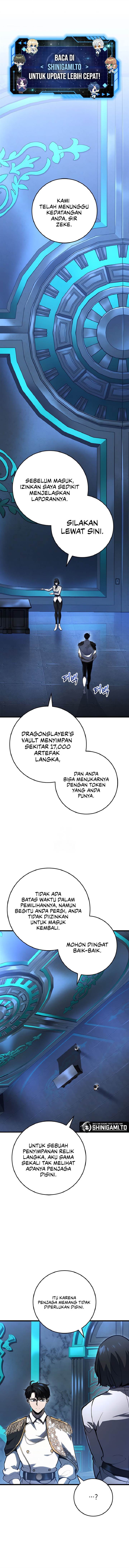 A Dragonslayer’s Peerless Regression Chap 51 - Next Chap 52