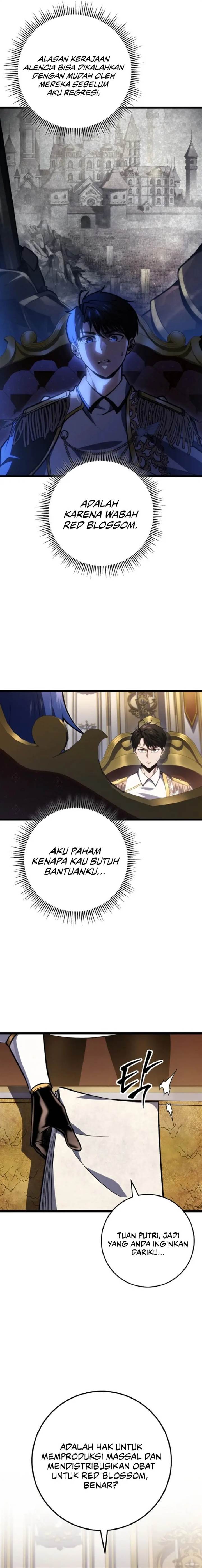 A Dragonslayer’s Peerless Regression Chap 52 - Next Chap 53