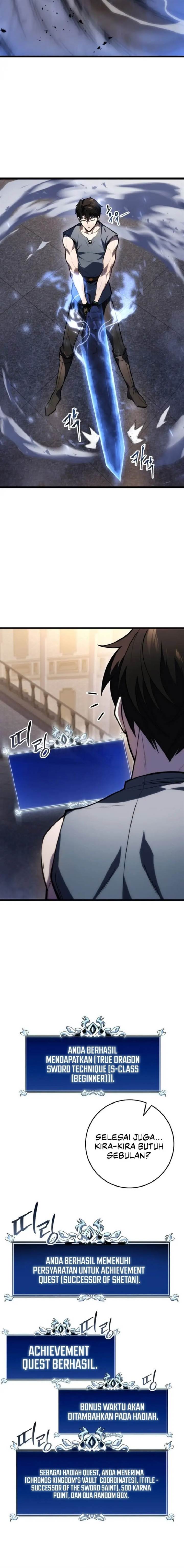 A Dragonslayer’s Peerless Regression Chap 52 - Next Chap 53