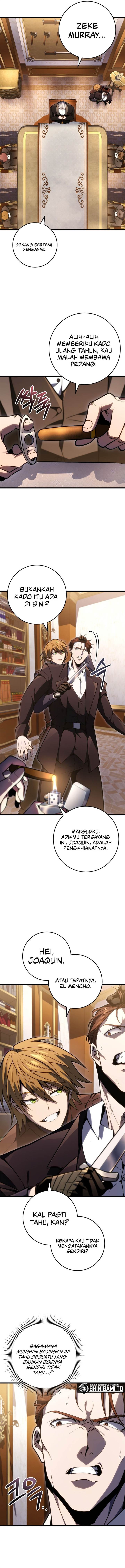 A Dragonslayer’s Peerless Regression Chap 54 - Next Chap 55