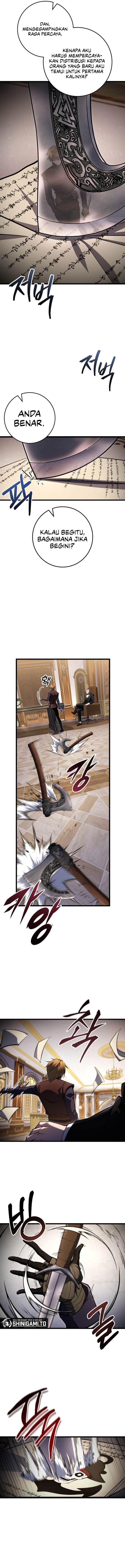 A Dragonslayer’s Peerless Regression Chap 55 - Next Chap 56