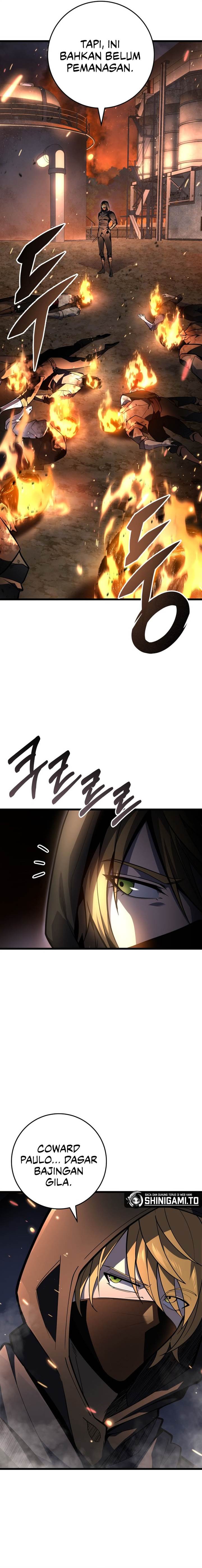 A Dragonslayer’s Peerless Regression Chap 55 - Next Chap 56
