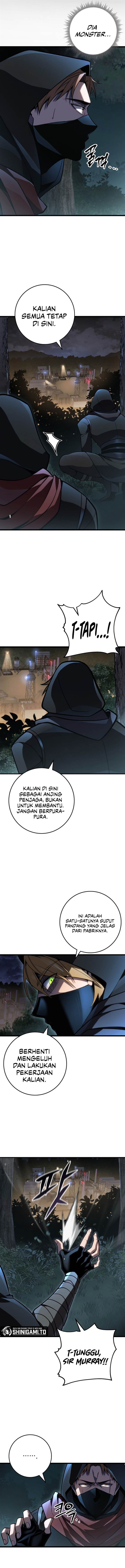 A Dragonslayer’s Peerless Regression Chap 55 - Next Chap 56