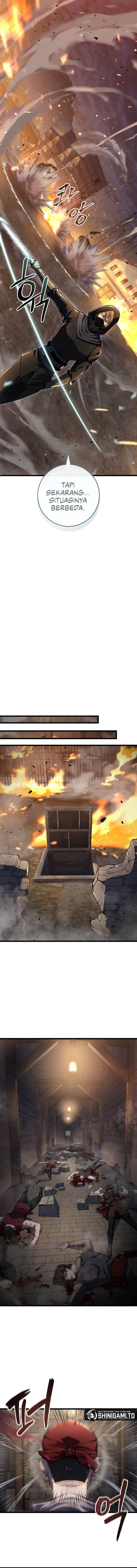 A Dragonslayer’s Peerless Regression Chap 55 - Next Chap 56