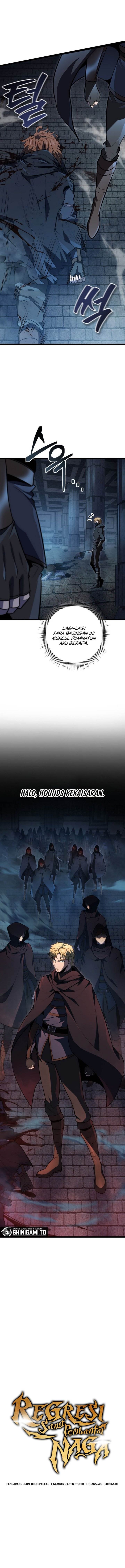 A Dragonslayer’s Peerless Regression Chap 56 - Next Chap 57