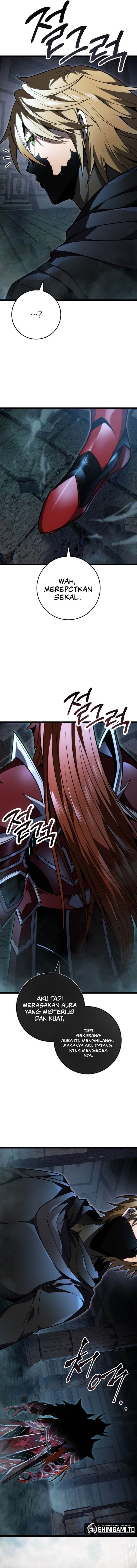 A Dragonslayer’s Peerless Regression Chap 56 - Next Chap 57