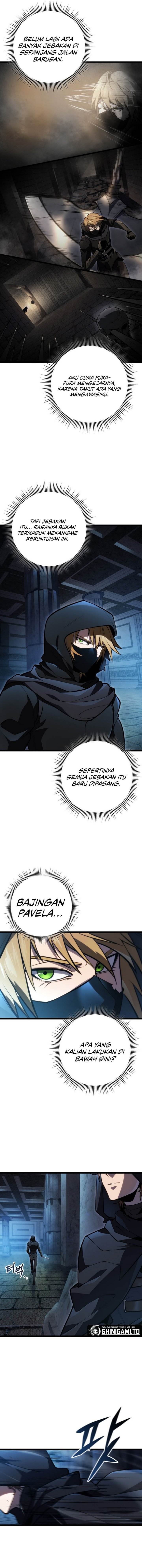 A Dragonslayer’s Peerless Regression Chap 56 - Next Chap 57