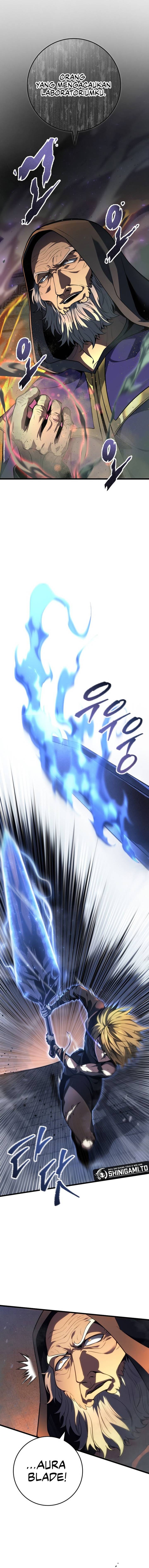 A Dragonslayer’s Peerless Regression Chap 58 - Next Chap 59