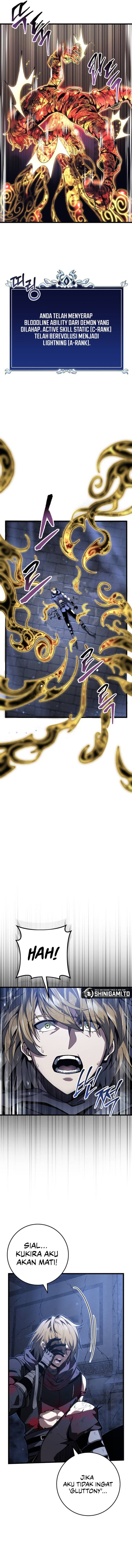 A Dragonslayer’s Peerless Regression Chap 58 - Next Chap 59