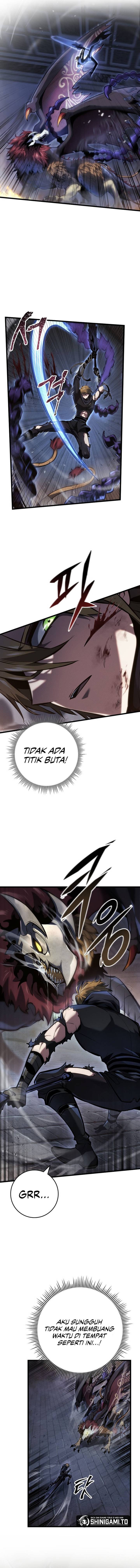 A Dragonslayer’s Peerless Regression Chap 58 - Next Chap 59