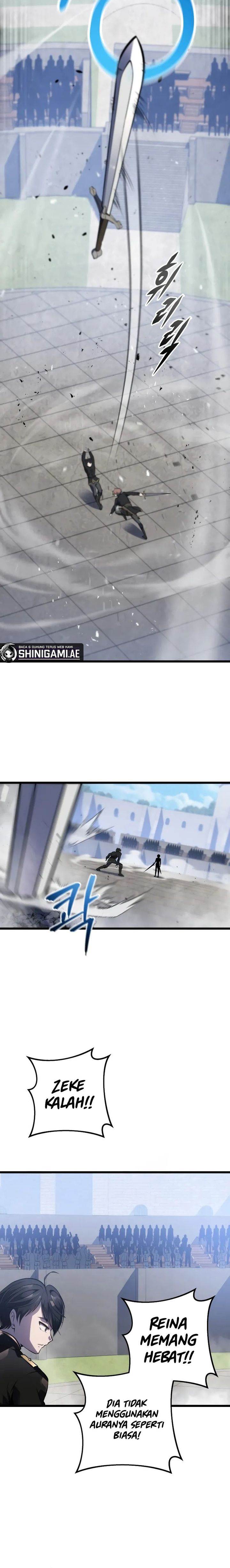 A Dragonslayer’s Peerless Regression Chap 5 - Next Chap 6