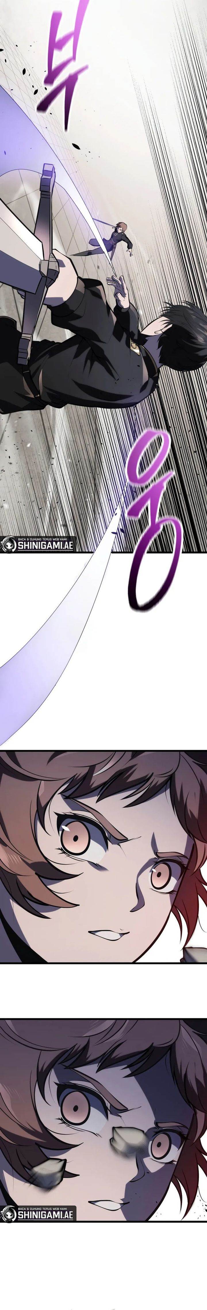 A Dragonslayer’s Peerless Regression Chap 5 - Next Chap 6