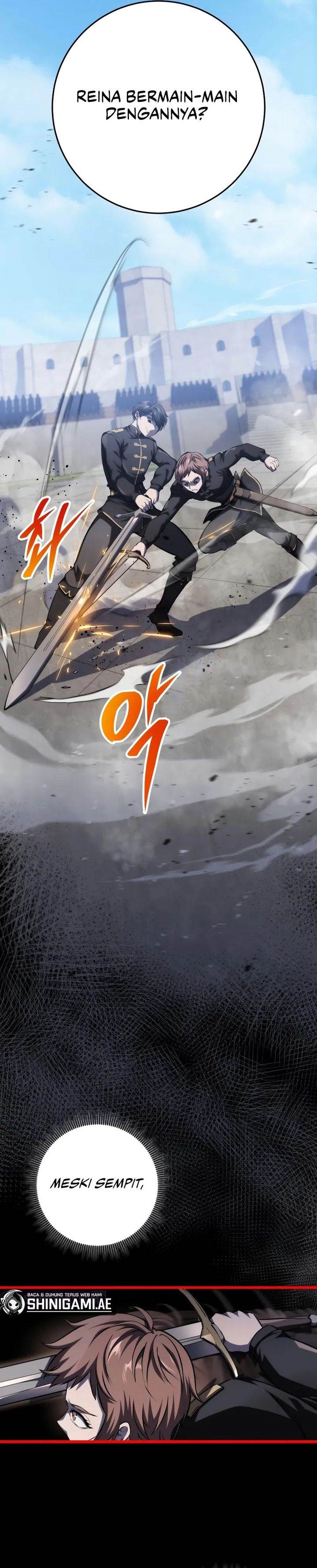 A Dragonslayer’s Peerless Regression Chap 5 - Next Chap 6