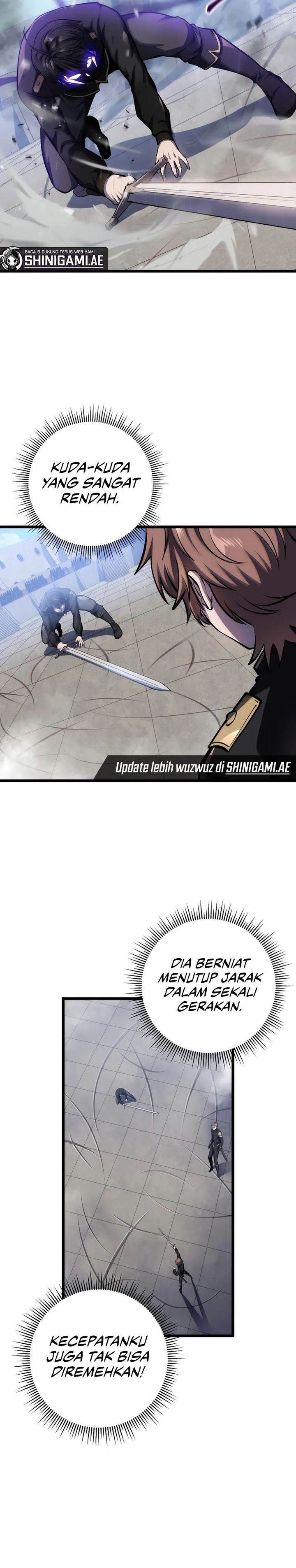 A Dragonslayer’s Peerless Regression Chap 5 - Next Chap 6