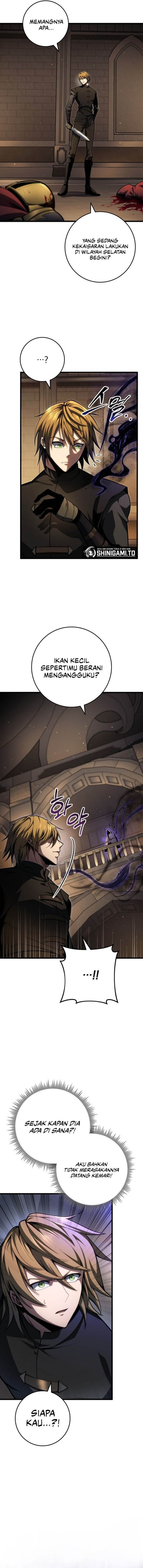 A Dragonslayer’s Peerless Regression Chap 60 - Next Chap 61