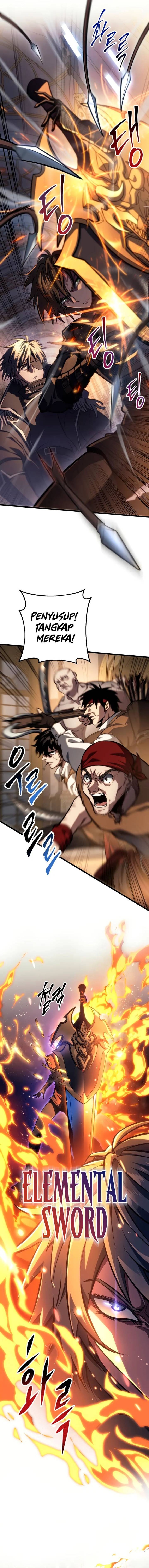 A Dragonslayer’s Peerless Regression Chap 61 - Next Chap 62