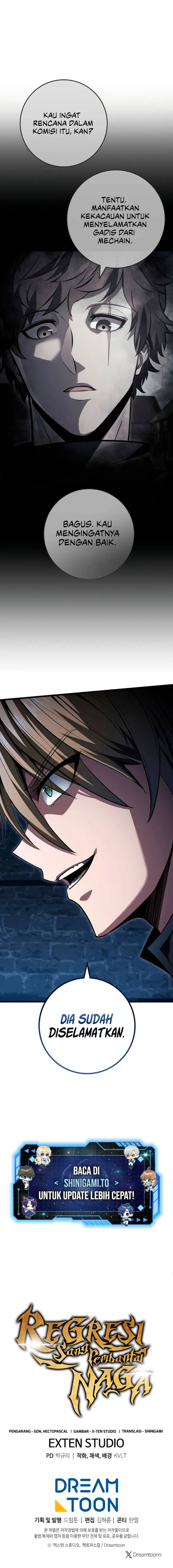 A Dragonslayer’s Peerless Regression Chap 61 - Next Chap 62