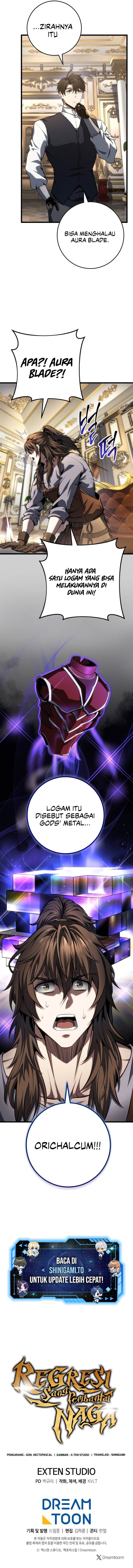 A Dragonslayer’s Peerless Regression Chap 64 - Next Chap 65