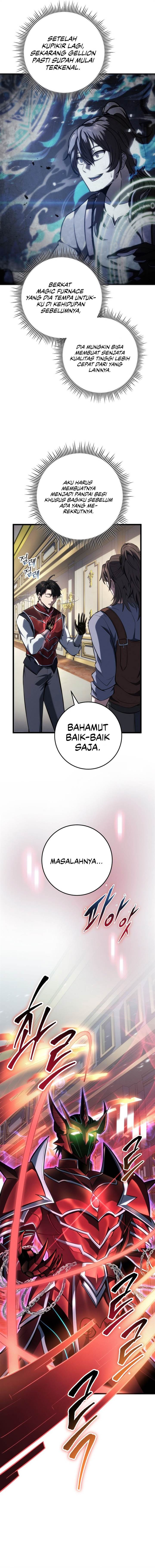 A Dragonslayer’s Peerless Regression Chap 64 - Next Chap 65