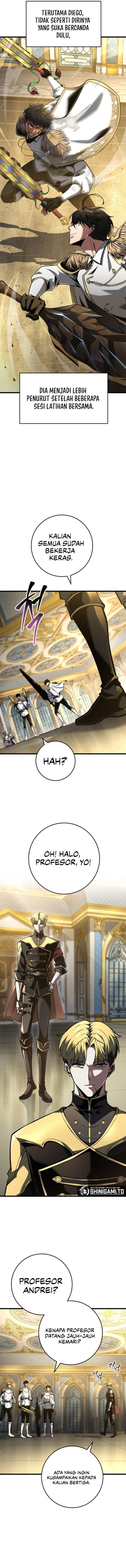 A Dragonslayer’s Peerless Regression Chap 65 - Next Chap 66