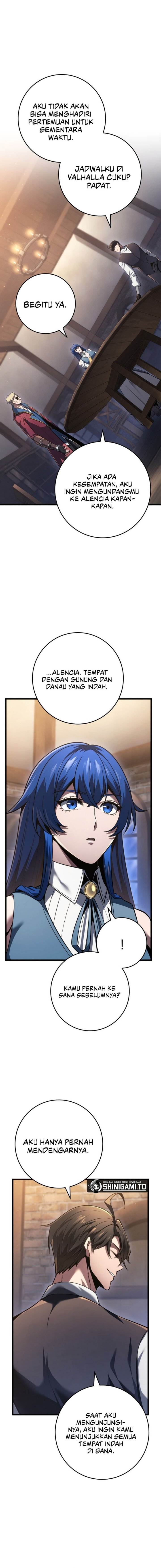 A Dragonslayer’s Peerless Regression Chap 65 - Next Chap 66