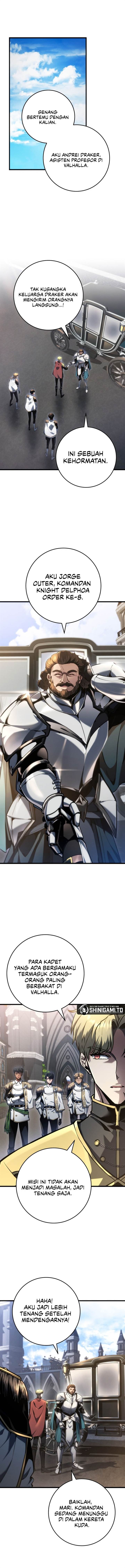 A Dragonslayer’s Peerless Regression Chap 66 - Next Chap 67