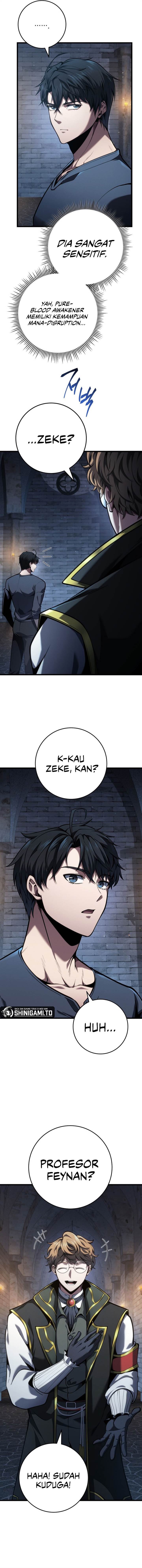 A Dragonslayer’s Peerless Regression Chap 66 - Next Chap 67