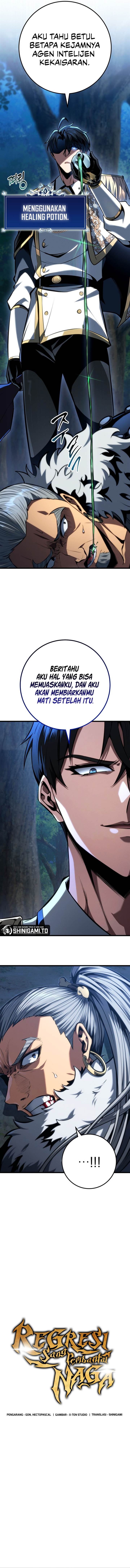 A Dragonslayer’s Peerless Regression Chap 69 - Next Chap 70