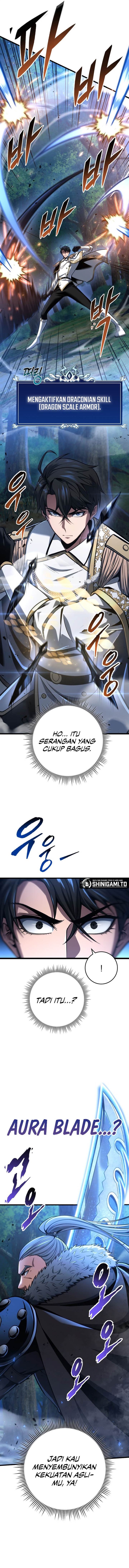 A Dragonslayer’s Peerless Regression Chap 69 - Next Chap 70