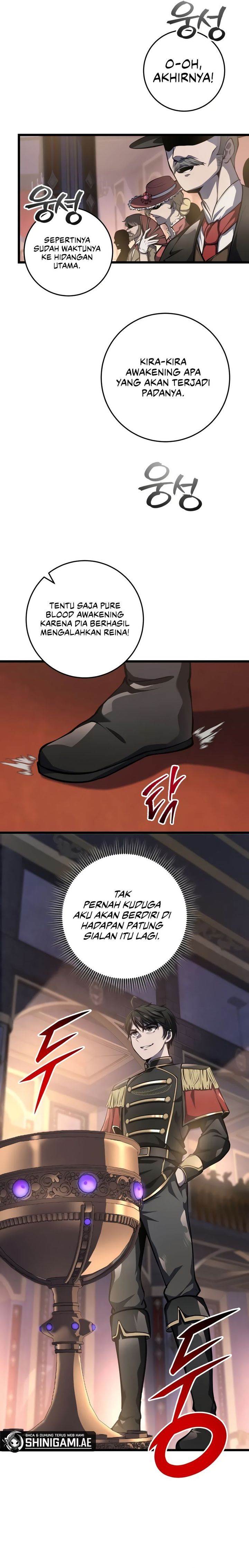 A Dragonslayer’s Peerless Regression Chap 6 - Next Chap 7