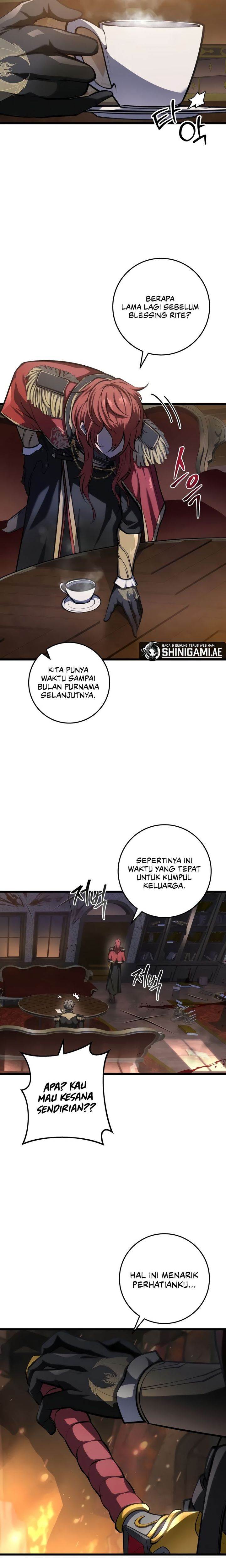 A Dragonslayer’s Peerless Regression Chap 6 - Next Chap 7