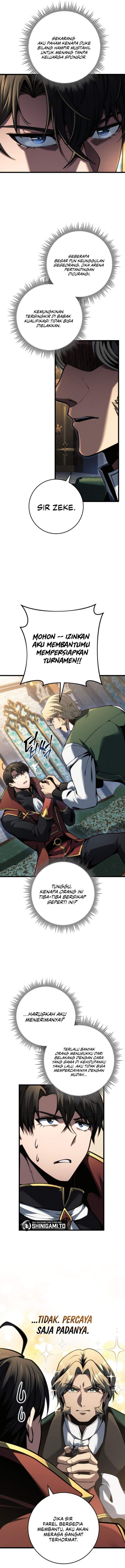 A Dragonslayer’s Peerless Regression Chap 83 - Next Chap 84