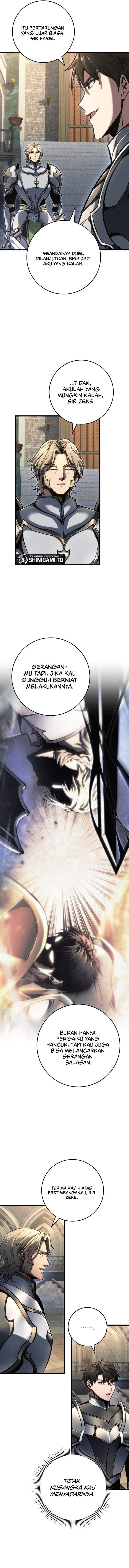 A Dragonslayer’s Peerless Regression Chap 83 - Next Chap 84