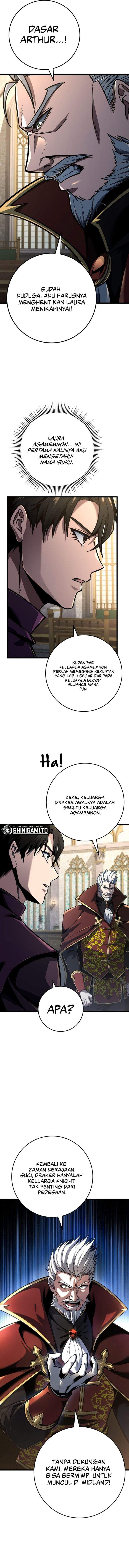 A Dragonslayer’s Peerless Regression Chap 80 - Next Chap 81